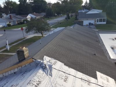 Roof repair in PA