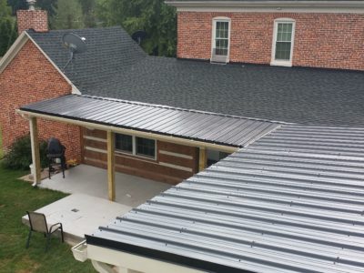Roofing services in New Oxford, PA